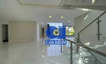 Imagem 2: Casa com 5 dormitórios à venda, 725 m² por R$ 9.800.000,00 - Residencial Melville - Santan