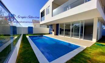 Imagem: Linda casa no Alphaville Ceará com 4 suítes