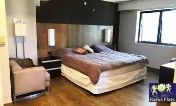 Imagem: Flat para alugar em Moema - Edifício Meliá