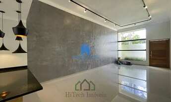 Imagem 3: Casa à venda 3 Quartos, 2 Vagas, 250M², Loteamento Residencial Campos do Conde II, Trememb