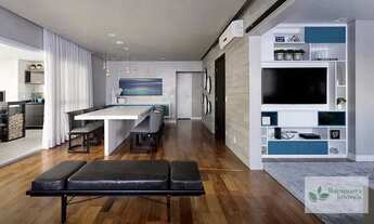 Imagem 2: Apartamento para venda tem 187 metros quadrados com 3 quartos em Moema - São Paulo - SP