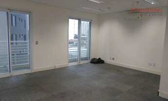 Imagem 2: Sala Comercial / Conjunto Comercial para alugar com 39 m² por R$ 3.535/mês em Moema/SP