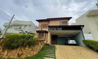 Imagem: Casa - Swiss Park - Campinas