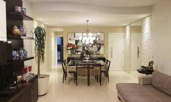 Imagem 4: Apartamento para venda possui 162 metros quadrados com 4 quartos