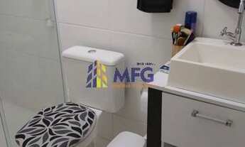 Imagem 5: Apartamento no Condomínio Alpha Club em Votorantim