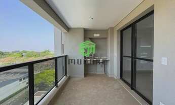 Imagem 6: Apartamento Edifício Cosmopolitan, Residencial Paraíso, Franca - 2 dormitórios sendo 1 suí