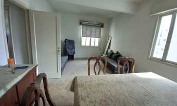 Imagem 6: Apartamento para venda tem 80 metros quadrados com 1 quarto em José Menino - Santos - SP