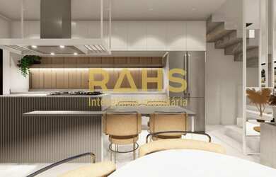 Imagem 2: Sobrado Geminado de Esquina - Em Construção