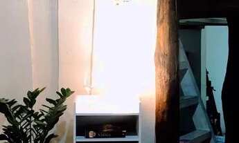 Imagem 3: Quarto individual em casa com LAVA&SECA