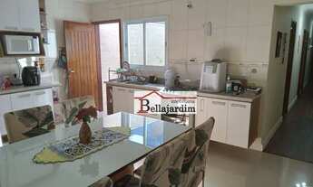 Imagem 4: Sobrado com 3 dormitórios à venda, 214 m² - Parque Novo Oratório - Santo André/SP