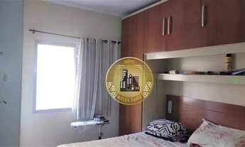 Imagem 6: Apartamento com 2 dormitórios à venda, 56 m² por R$ 245.000 - Assunção - São Bernardo do C