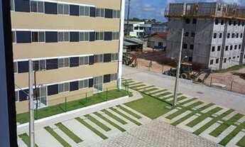 Imagem: Vista do bosque repasse