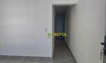 Imagem 4: Casa com 2 dormitórios para alugar, 60 m² por R$ 1.600,00/mês - Vila Fernandes - São Paulo