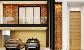 Imagem 2: SOBRADO JARDINS BOLONHA 4Q- SENADOR CANEDO