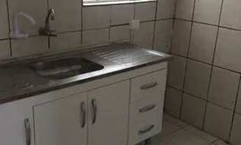 Imagem 7: Casa térrea, 01 dormitório, sala, cozinha, banheiro e lavanderia, no Pq Peruche