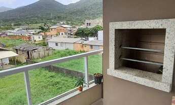 Imagem 4: Apartamento para venda tem 80 metros quadrados com 3 quartos em Praia de Fora - Palhoça