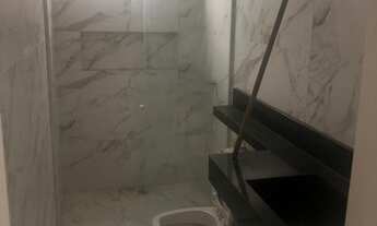 Imagem 6: Alugo Linda casa de 4/4 sendo 2 suíte, conj. Panorama XXI, c/ área de churrasqueira