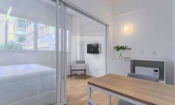 Imagem 4: Apartamento para Aluguel - Jardim Paulista, 1 Quarto, 23 m2
