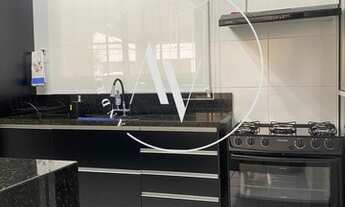 Imagem 6: Casa de condomínio térrea para aluguel tem 133 metros quadrados com 3 quartos