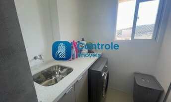 Imagem 6: SM/Lindo Apartamento, 60M², Móveis Sob Medida em Bom Viver - Biguaçu