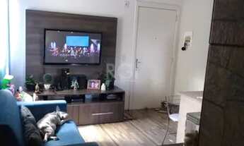 Imagem 3: Apartamento para Venda - 55m², 2 dormitórios, 1 vaga - Restinga