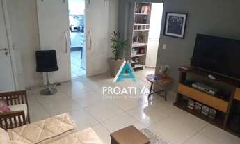 Imagem 2: Apartamento com 3 dormitórios à venda, 88 m² - Vila Valparaíso - Santo André/SP