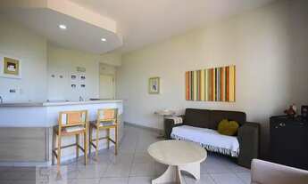 Imagem 1: Apartamento para Aluguel - Panamby, 1 Quarto, 50 m2