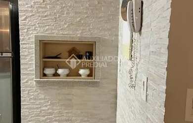 Imagem 2: Apartamento para venda com 83 metros quadrados com 3 quartos em Passo da Areia - Porto Ale