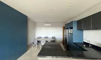 Imagem: Apartamento com 1 Quarto e 2 banheiros à