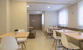 Imagem 2: Apartamento para venda tem 40 metros quadrados com 2 quartos em Itaquera - São Paulo - SP