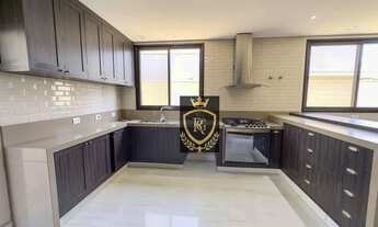 Imagem 7: Casa com 6 dormitórios à venda, 576 m² por R$ 2.650.000,00 - Condomínio Palmeiras Imperiai