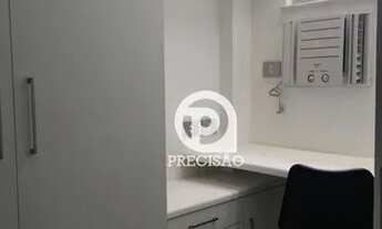 Imagem 4: Apartamento com 1 dormitório para alugar, 60 m² por R$ 8.040,00/mês - Leblon - Rio de Jane