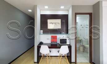 Imagem 6: Mercure SP Vila Olímpia disponível para locação na Vl. Olímpia, próximo a Avenida Faria Li