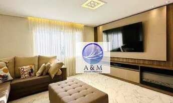 Imagem 4: Apartamento com 4 dormitórios à venda, 210 m² por R$ 2.650.000 - Tatuapé - São Paulo/SP