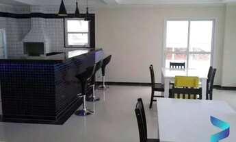 Imagem 4: Guilhermina - 3 dormitórios - 116M² - Lazer completo