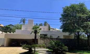 Imagem 2: Casa com 6 dormitórios à venda, 724 m² por R$ 6.500.000,00 - Loteamento Alphaville Campina