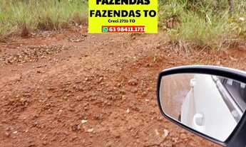 Imagem 7: Fazenda argilosa a venda No Tocantins 310 alqueires valor 65 mil por alqueires,..
