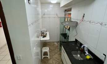 Imagem 2: DP- VENDE-SE APARTAMENTO 2/4 CONDOMÍNIO VILLA CANTUARIA