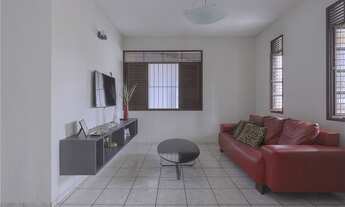 Imagem 4: Casa próximo ao Colégio Over 3 quartos com suíte escritório dependência completa 254m² 4 v