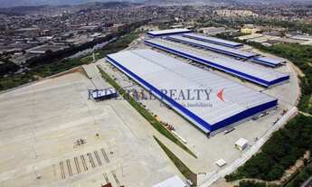 Imagem: Aluguel de galpão no Cargo Park Cordovil