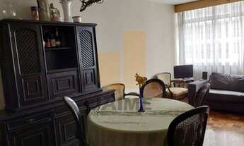 Imagem 3: Apartamento com 110 m2 e uma vaga em área nobre - Higienópolis