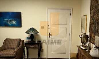 Imagem 5: Apartamento com 120 m2 e duas vagas em rua arborizada e tranquila - Santa Cecília