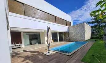 Imagem 7: COND. ÁGUA CRISTAL 4 SUÍTES- ÁREA GOURMET