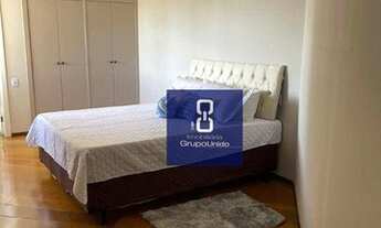 Imagem 3: Apartamento com 4 dormitórios para alugar, 286 m² por R$ 6.050,00/mês - Centro - São José