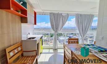 Imagem 3: Maravilhoso 3 quartos totalmente montado e com vista espetacular a venda na Praia do Morro