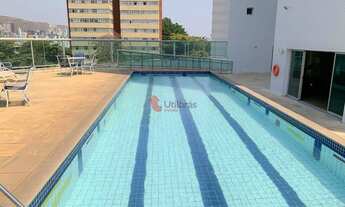 Imagem: Flat para aluguel, 1 quarto, 1 suíte, 1