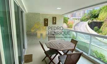 Imagem 6: Apartamento Mobiliado para Locação em Salvador, Ondina, 1 dormitório, 1 suíte, 1 banheiro