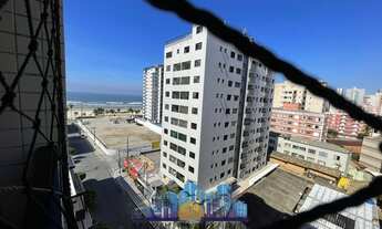 Imagem 4: Apartamento á venda 2 dormitórios 1 suíte - Tupi - Praia Grande - SP