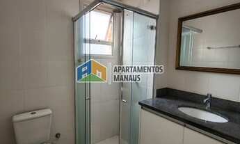 Imagem 5: River Side 3Qts/1St c/ modulados e climatização Ponta Negra