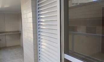 Imagem 2: Apartamento com 2 dormitórios à venda, 61 m² por R$ 397.315,00 - Caiçara - Praia Grande/SP